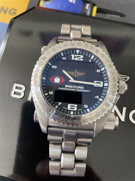 bw breitling watch|blackwater breitling emergency watch.